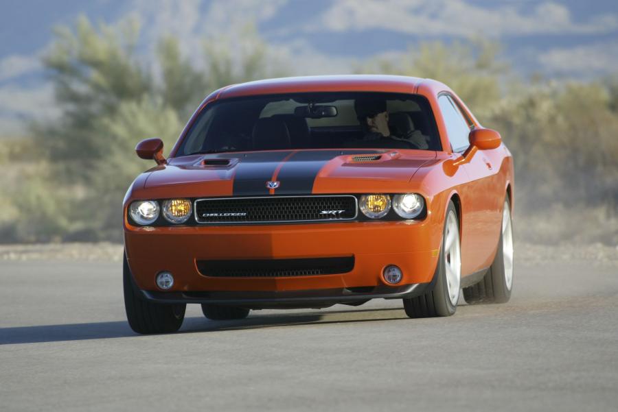  Dodge Challenger SRT8 2008 года  (фото 239 из 356)